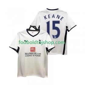 Tottenham Hotspur Keane 15 2008 2009 Retro Hjemme trøje S/S